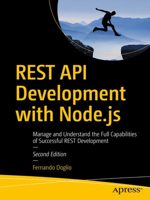 cover image of REST API Development with Node.js
